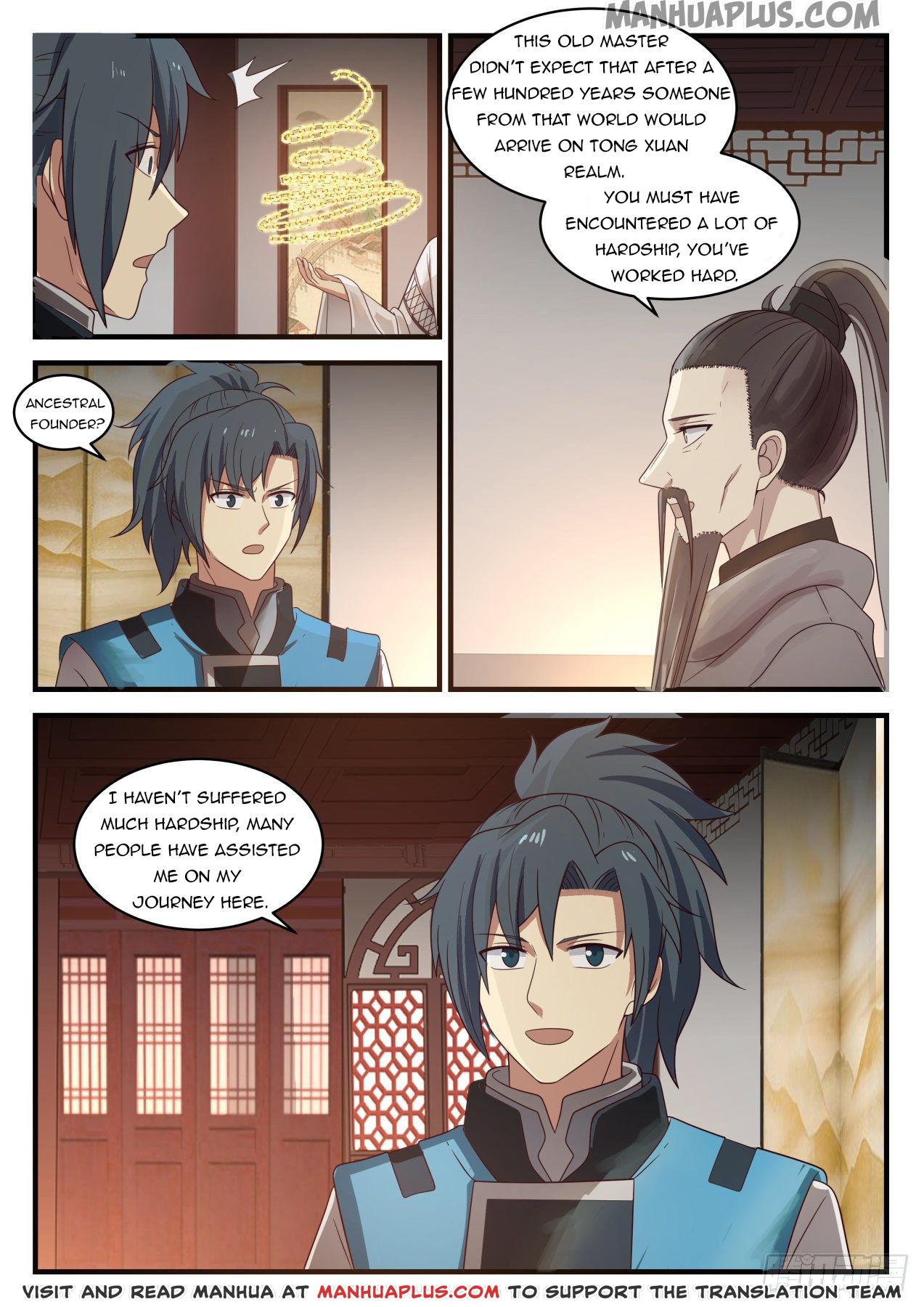 Martial Peak Chapter 659 - 7
