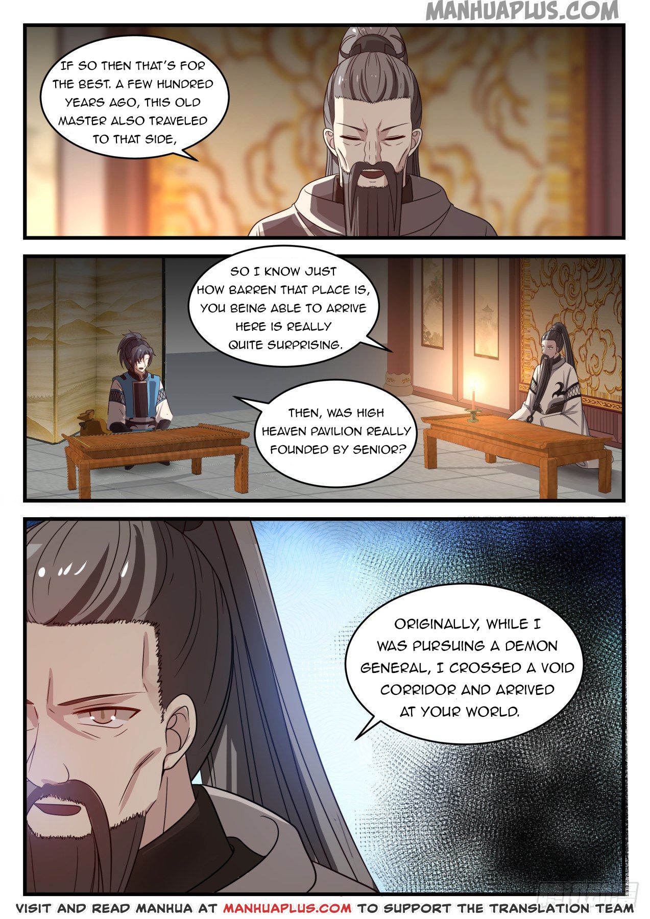 Martial Peak Chapter 659 - 8
