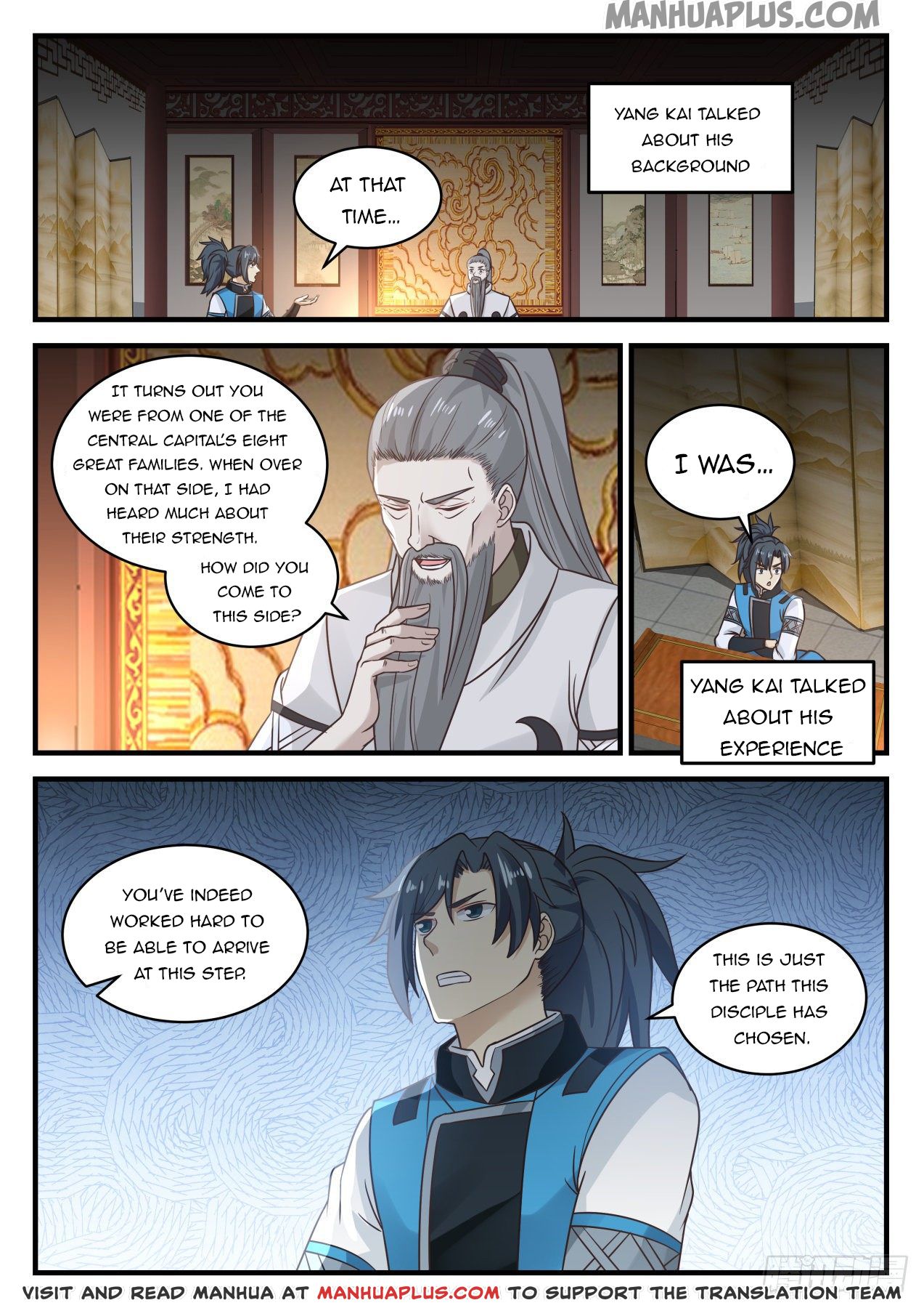 Martial Peak Chapter 659 - 10