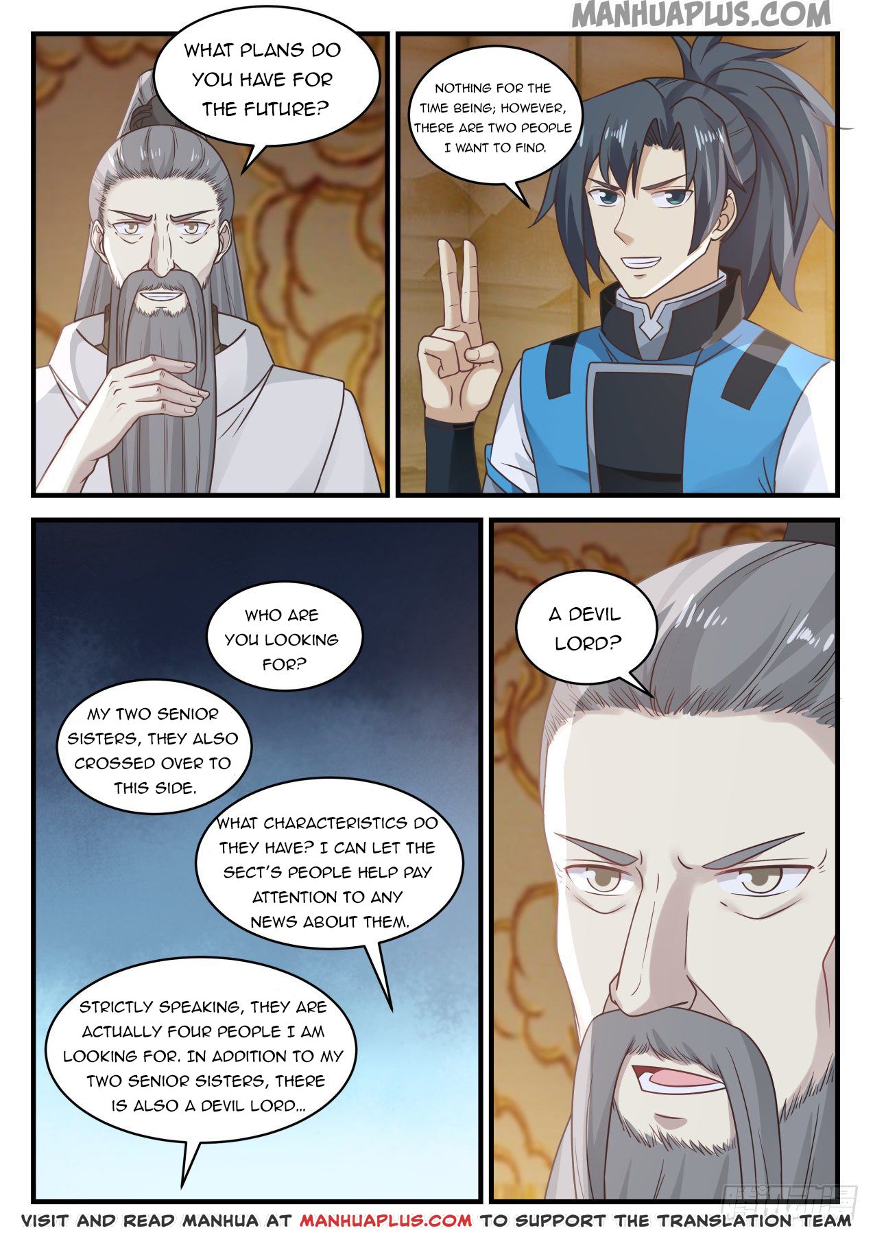Martial Peak Chapter 659 - 12