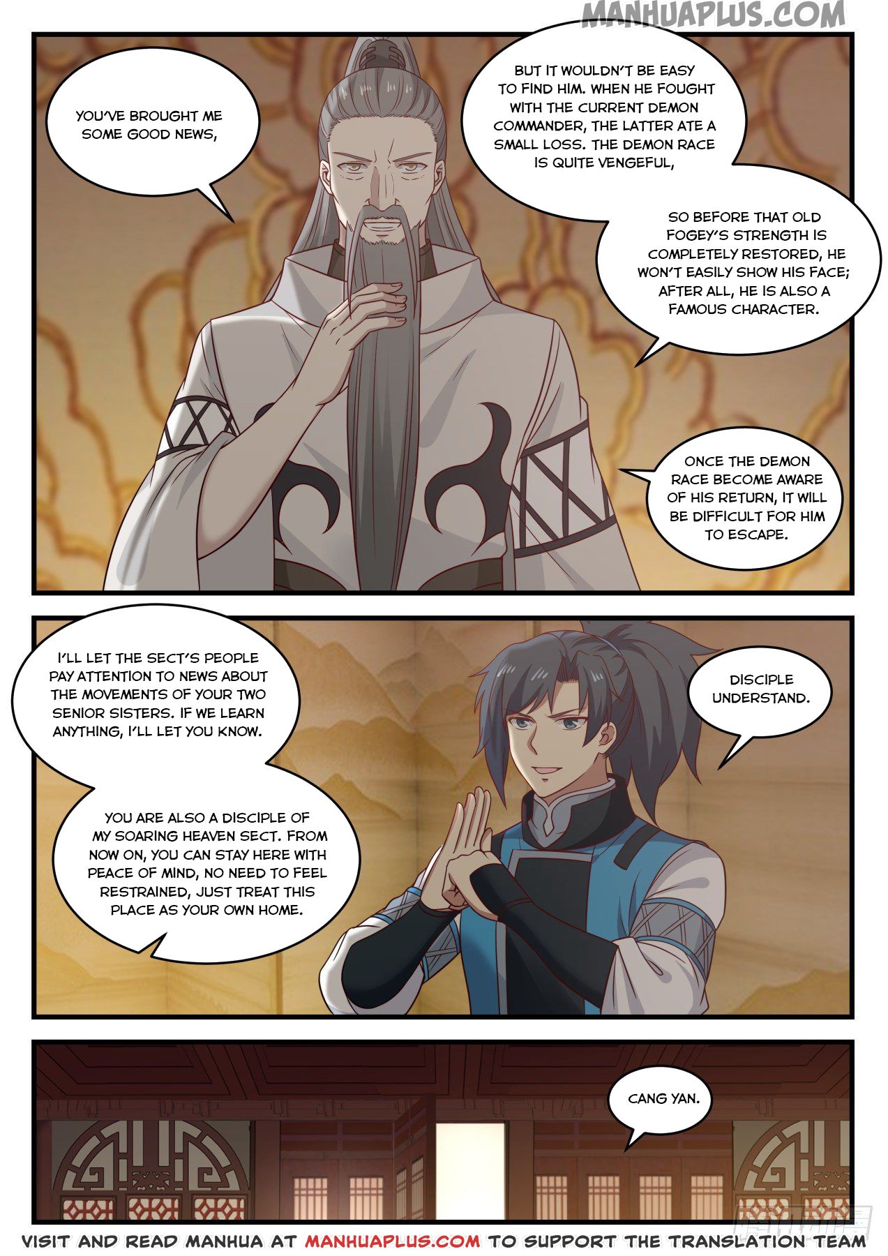 Martial Peak Chapter 660 - 4