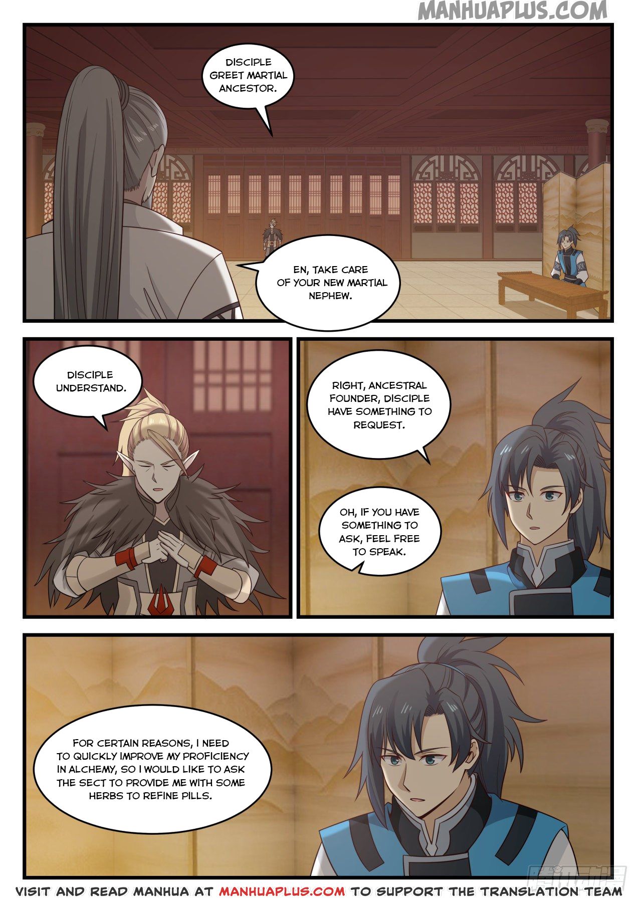 Martial Peak Chapter 660 - 5
