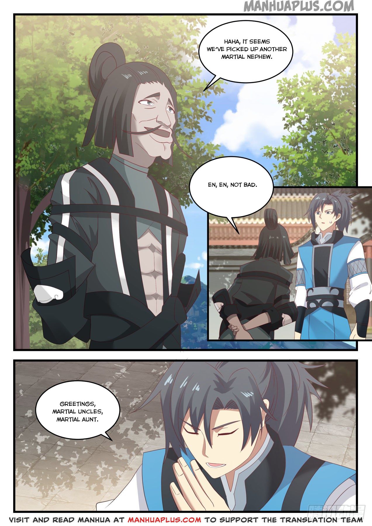 Martial Peak Chapter 660 - 10