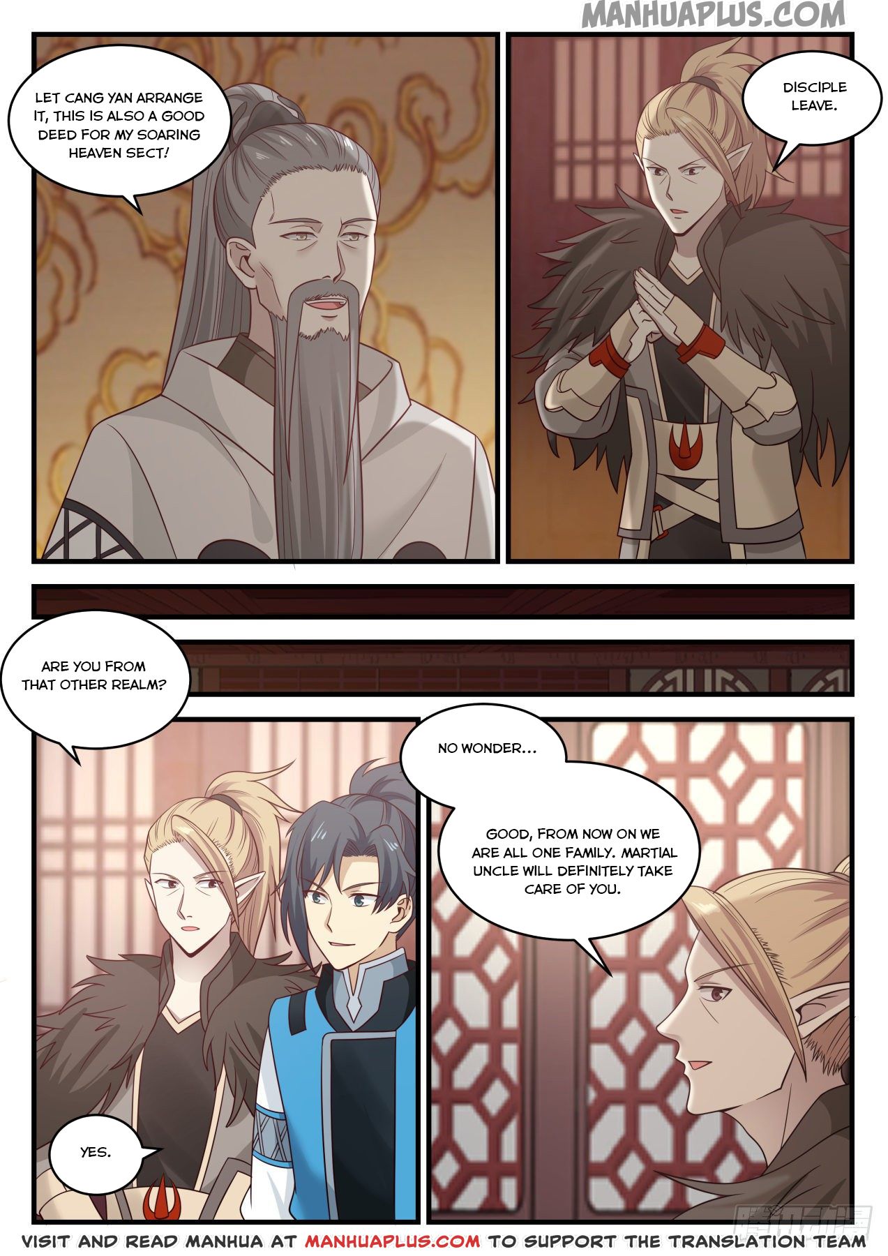Martial Peak Chapter 660 - 6