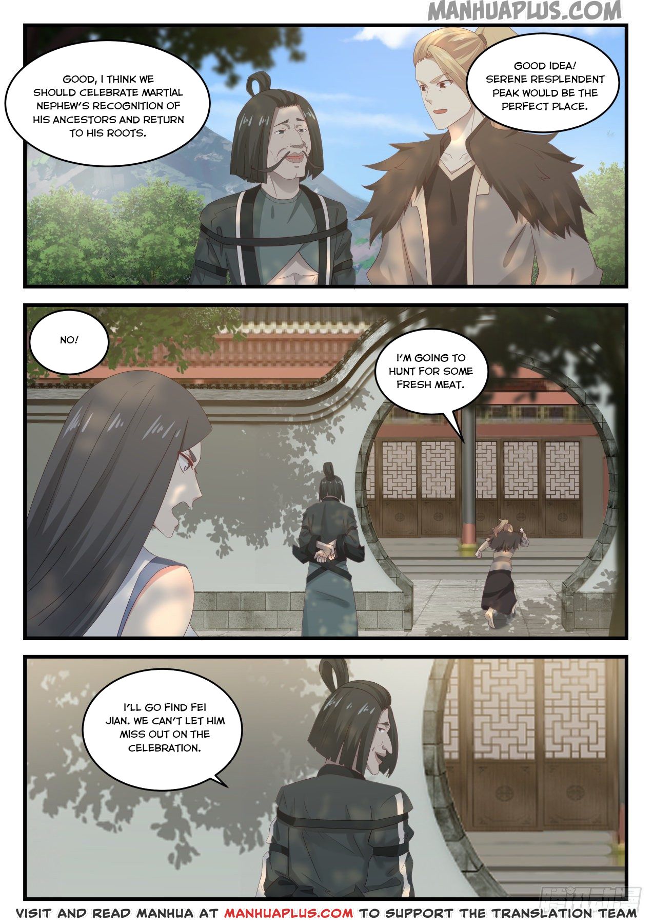 Martial Peak Chapter 660 - 11