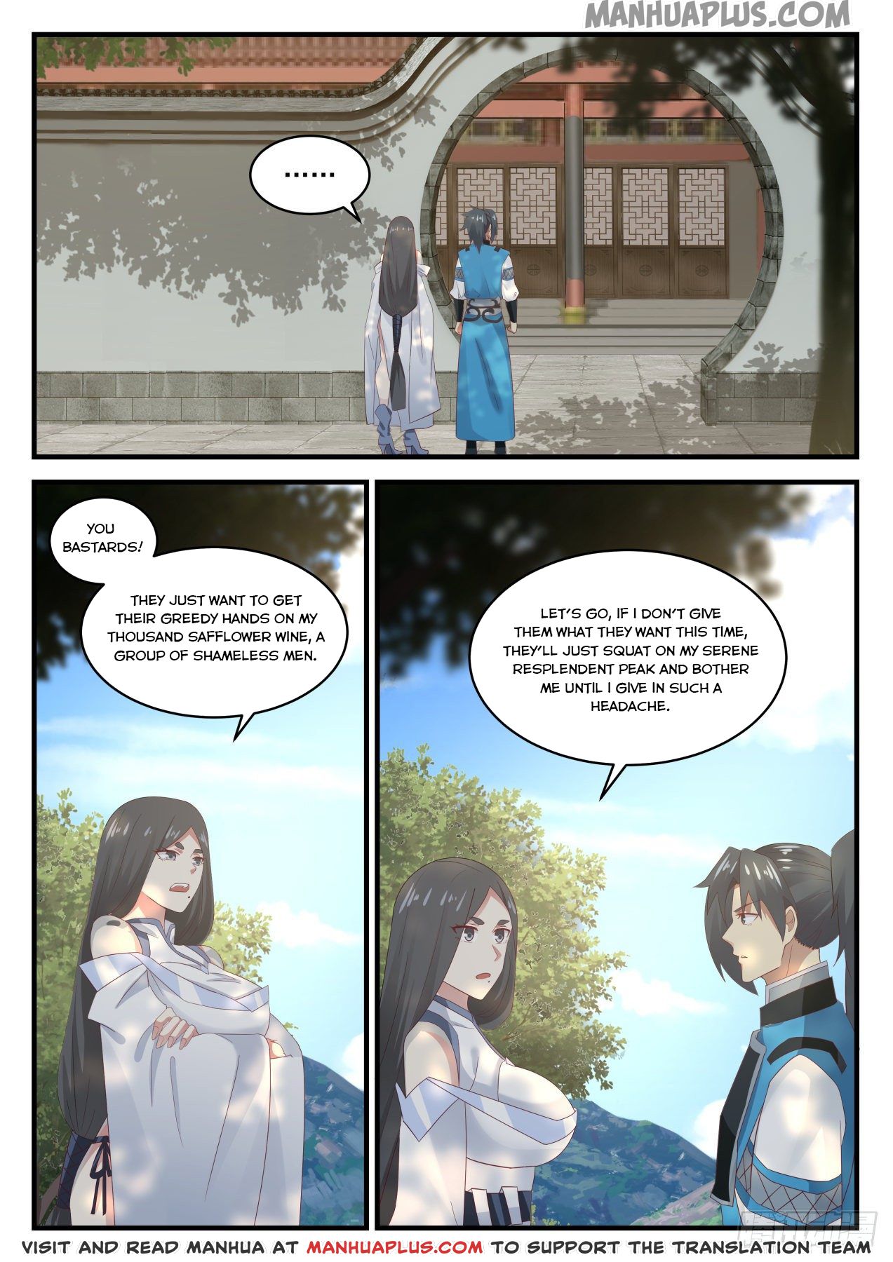 Martial Peak Chapter 660 - 12