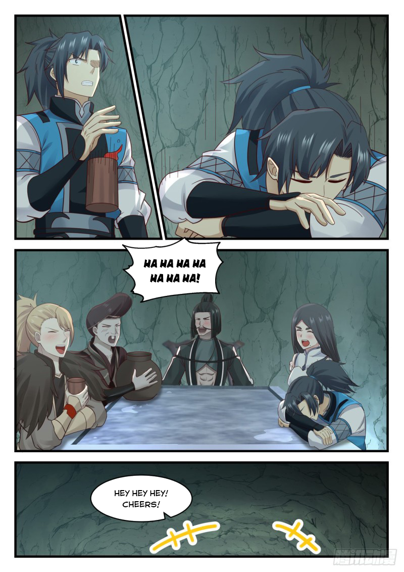 Martial Peak Chapter 662 - 1
