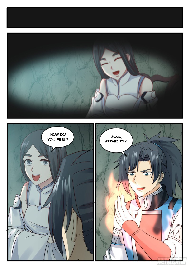 Martial Peak Chapter 662 - 2