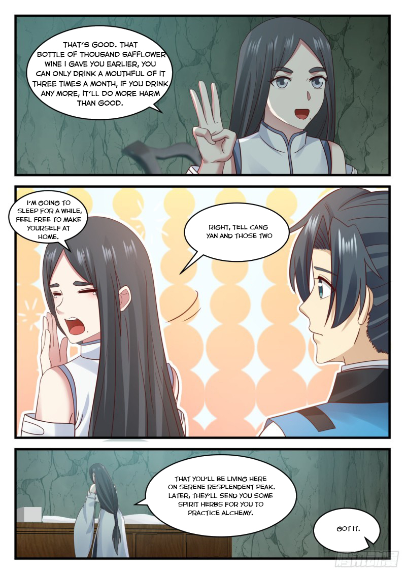 Martial Peak Chapter 662 - 3