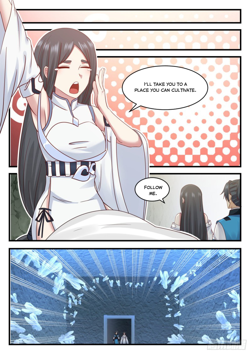 Martial Peak Chapter 662 - 4