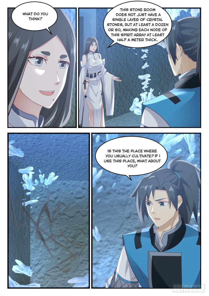 Martial Peak Chapter 662 - 5