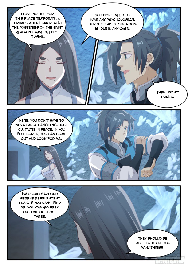 Martial Peak Chapter 662 - 6