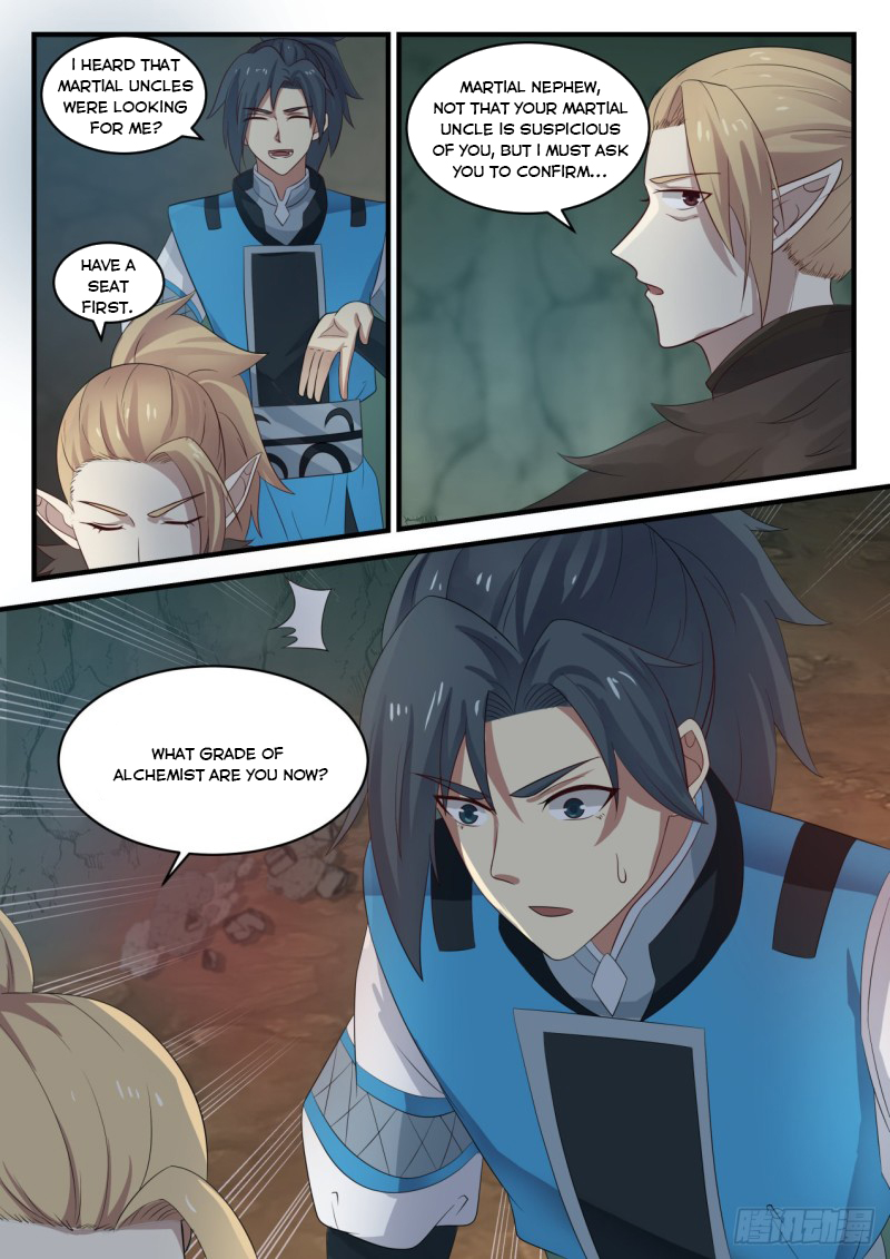 Martial Peak Chapter 662 - 10