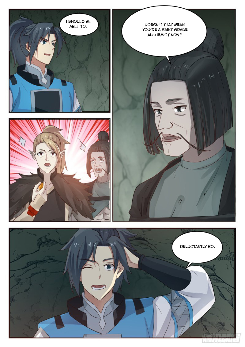 Martial Peak Chapter 662 - 12