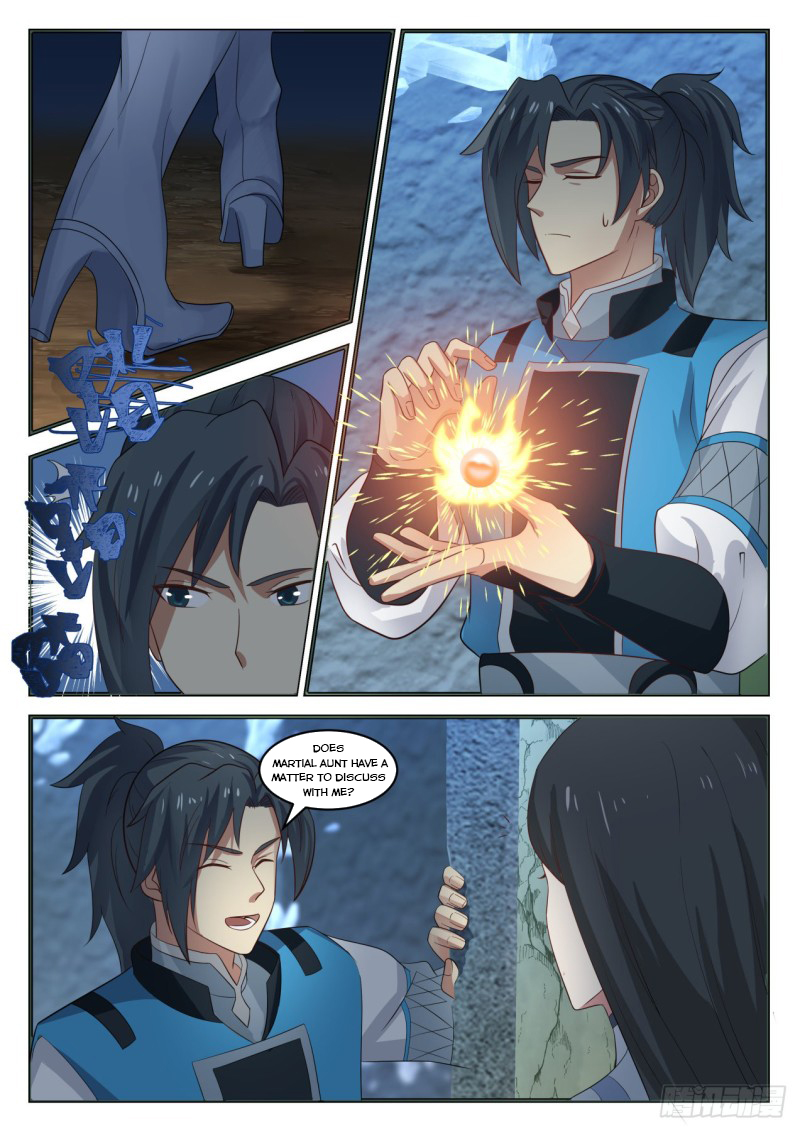 Martial Peak Chapter 662 - 8