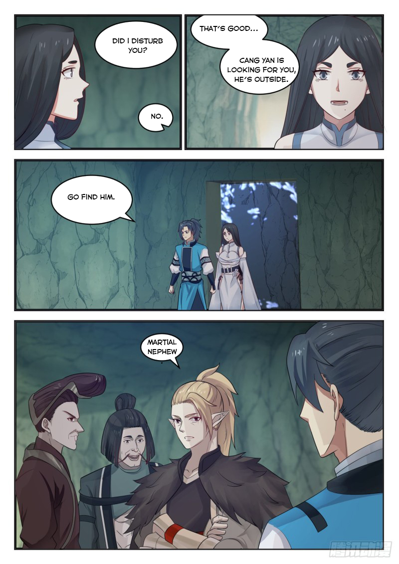 Martial Peak Chapter 662 - 9