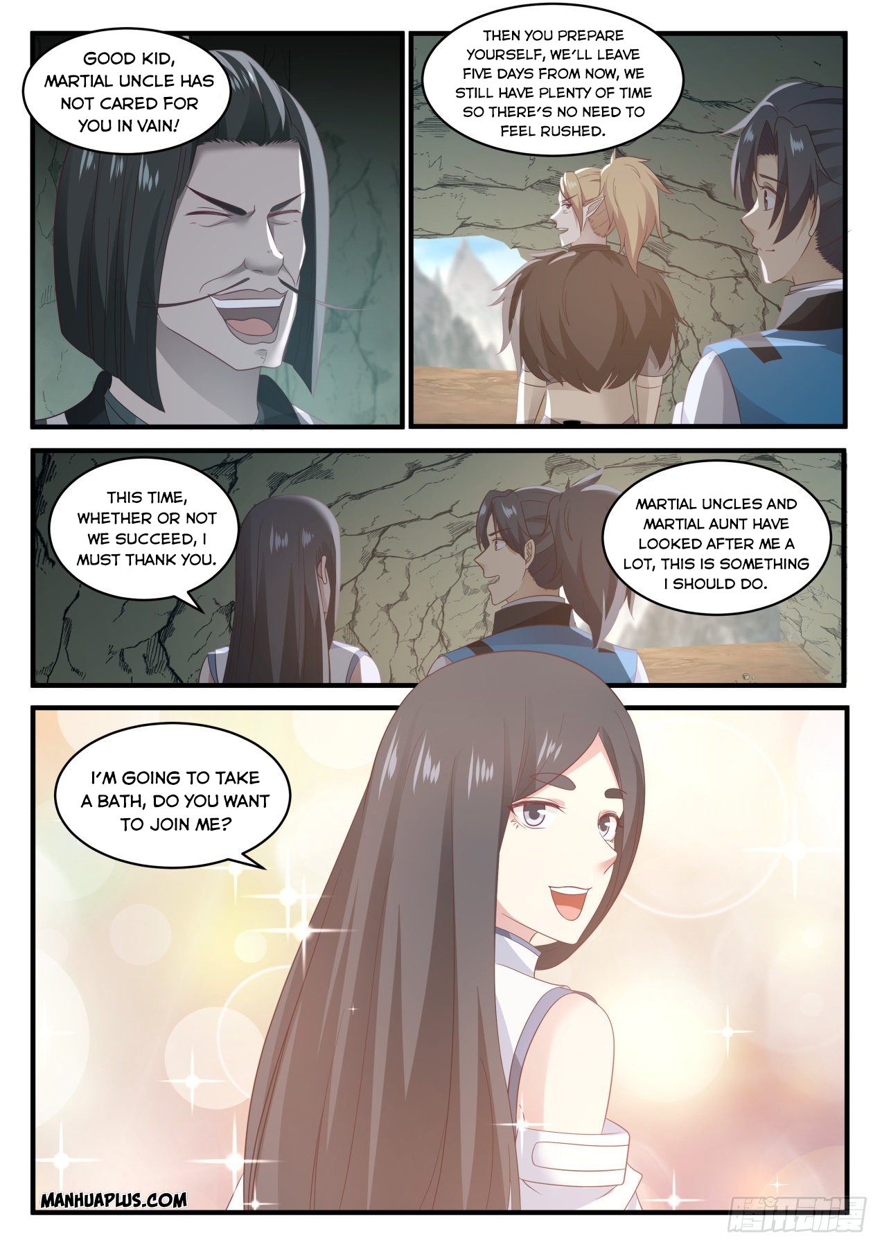 Martial Peak Chapter 663 - 6
