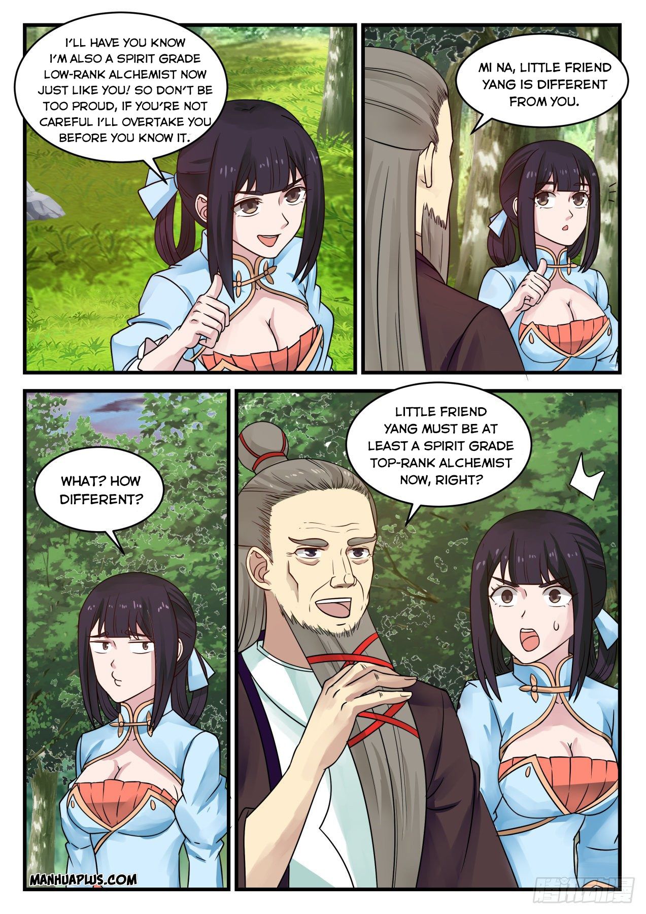 Martial Peak Chapter 663 - 10