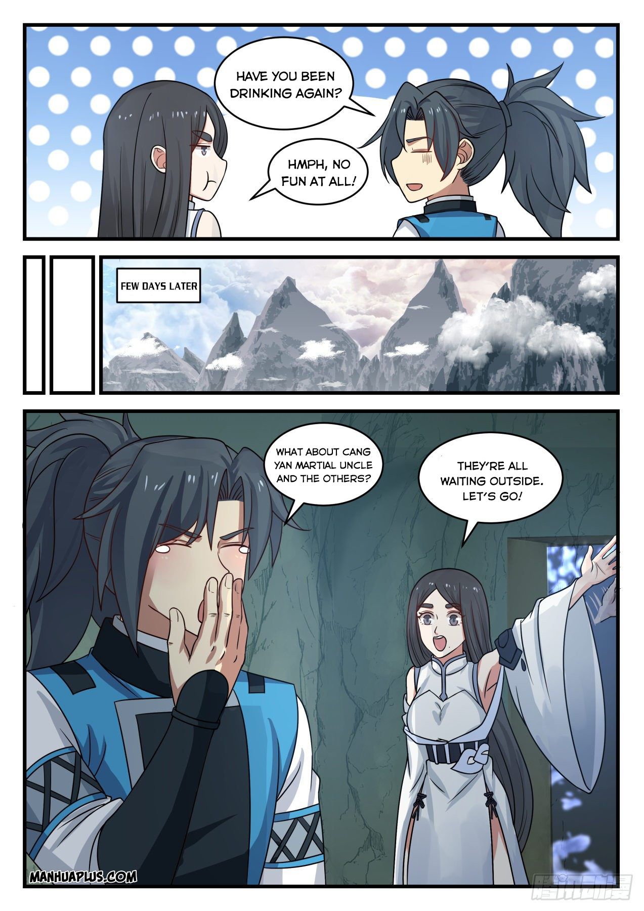 Martial Peak Chapter 663 - 7