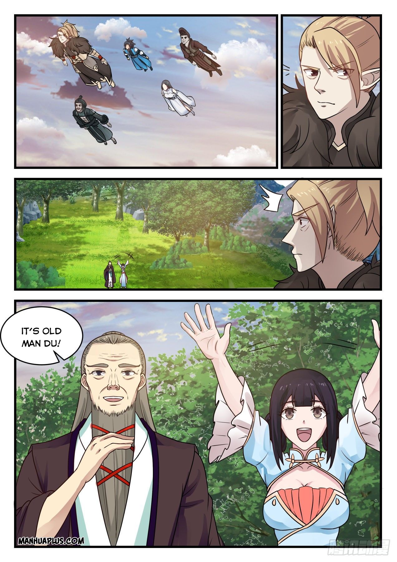 Martial Peak Chapter 663 - 8