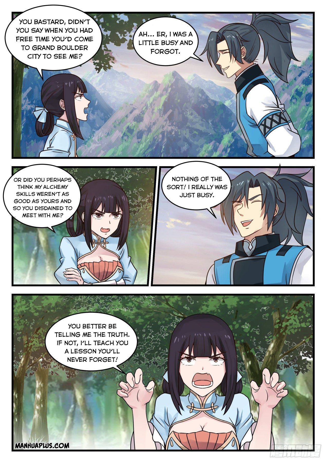 Martial Peak Chapter 663 - 9