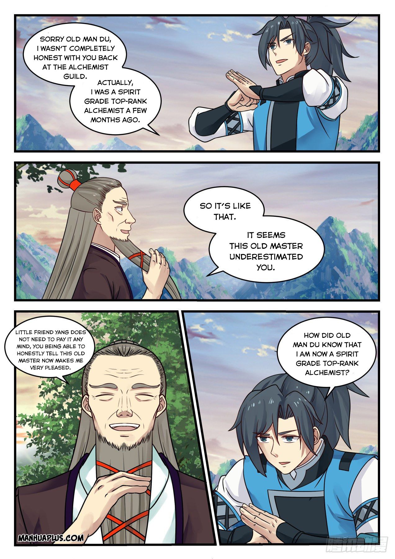 Martial Peak Chapter 663 - 11
