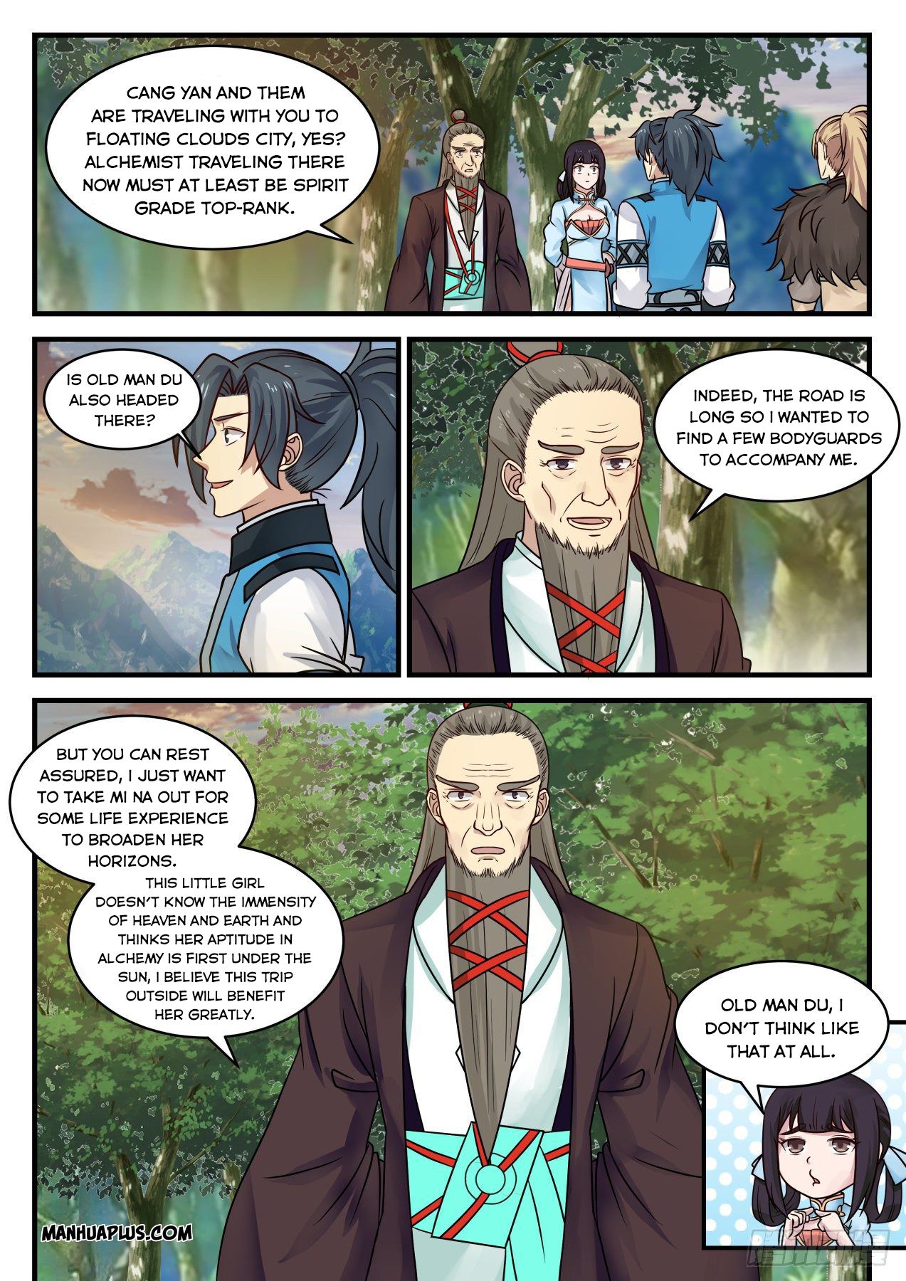 Martial Peak Chapter 663 - 12
