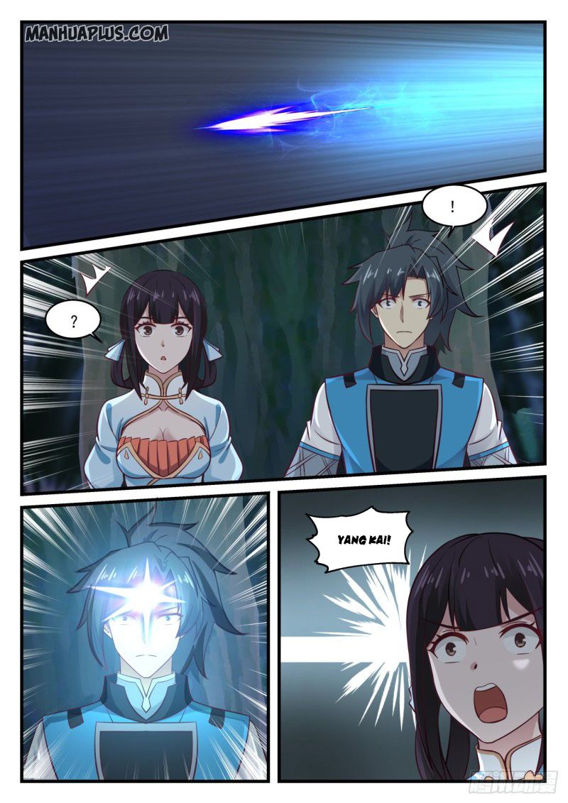 Martial Peak Chapter 665 - 1
