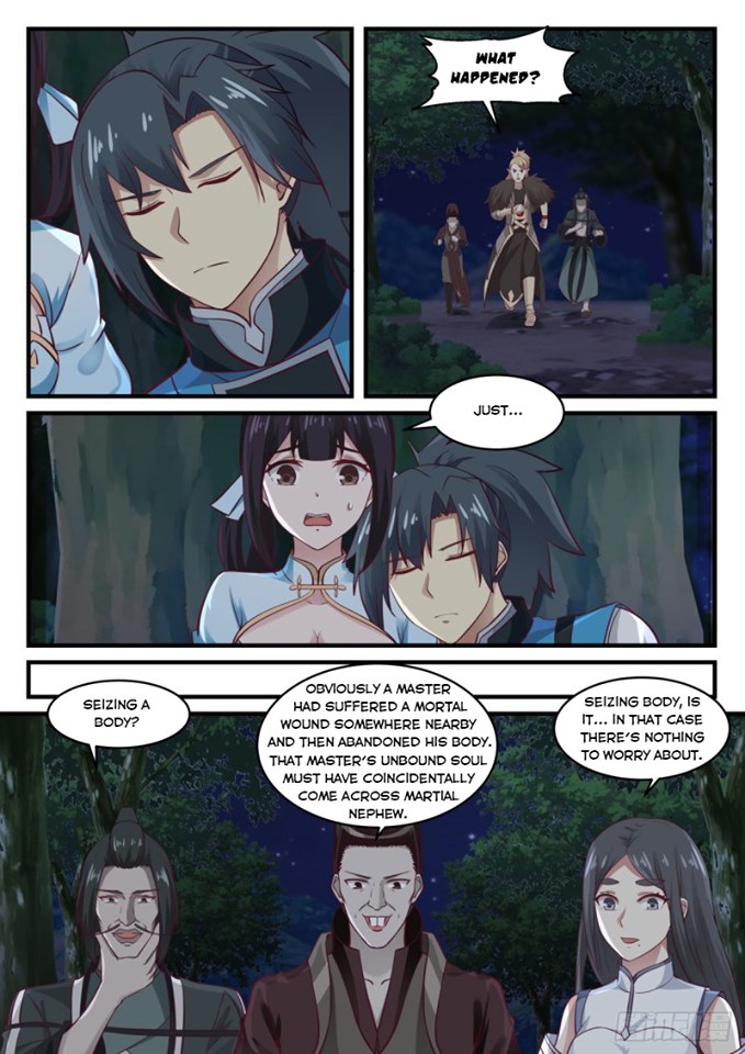 Martial Peak Chapter 665 - 2