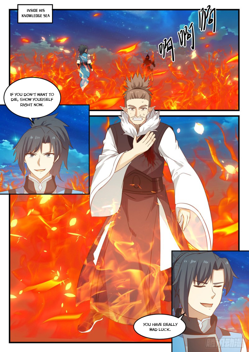 Martial Peak Chapter 665 - 4
