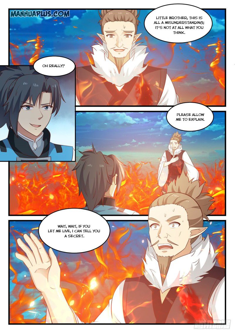 Martial Peak Chapter 665 - 5