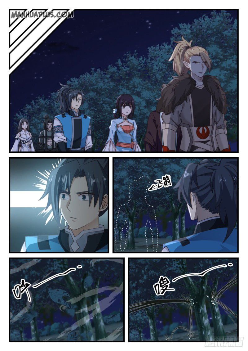 Martial Peak Chapter 665 - 10