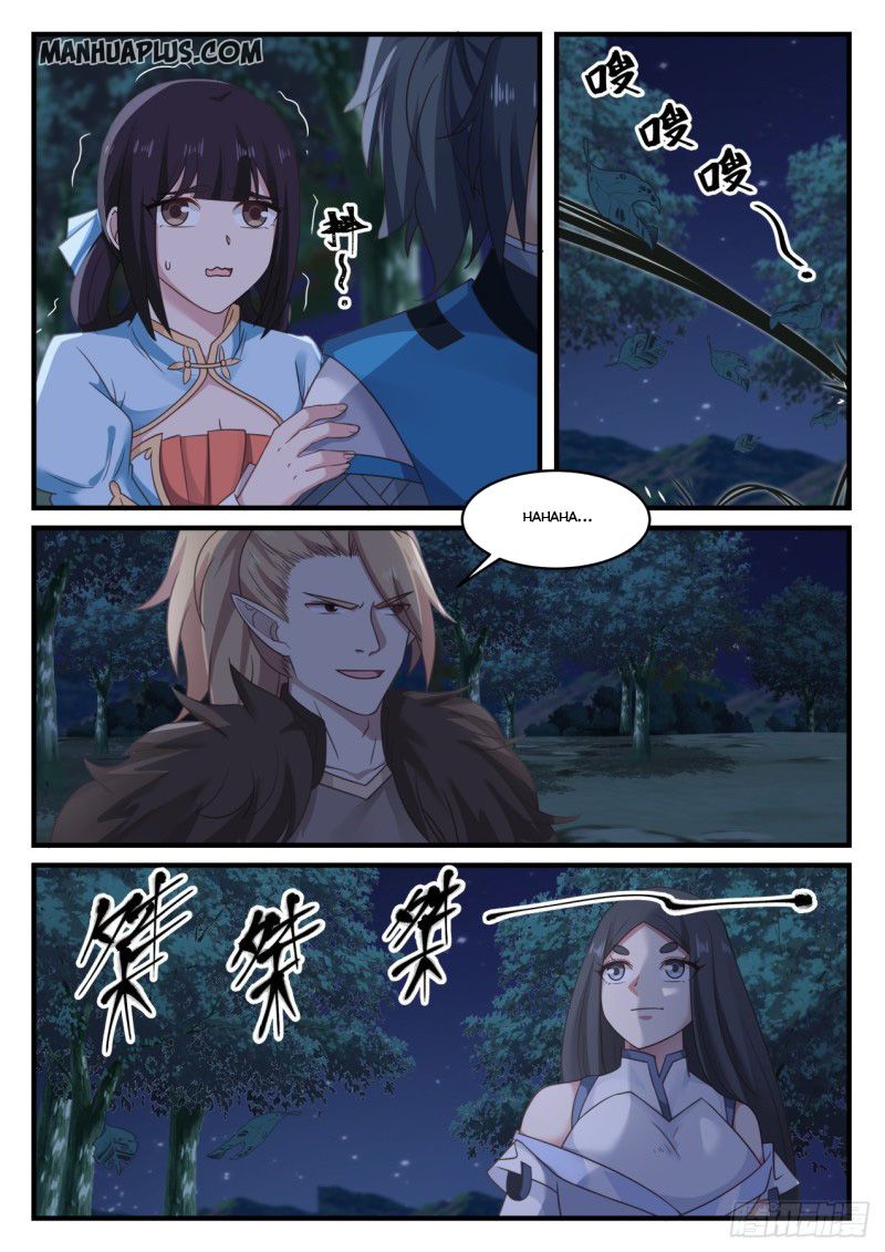 Martial Peak Chapter 665 - 11