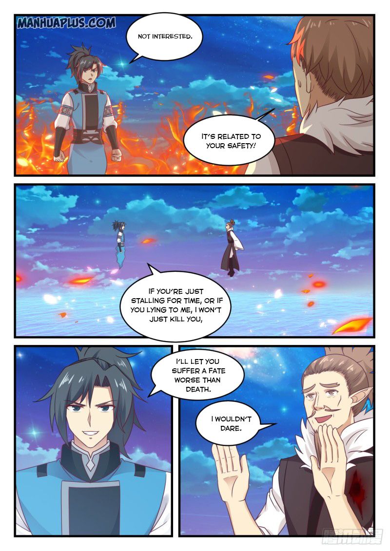 Martial Peak Chapter 665 - 6