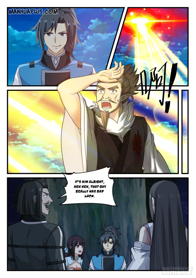 Martial Peak Chapter 665 - 8