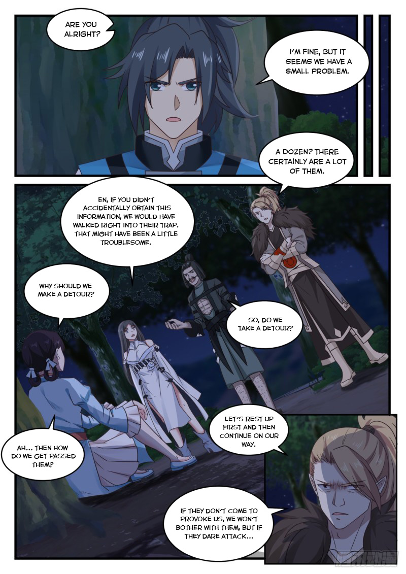 Martial Peak Chapter 665 - 9