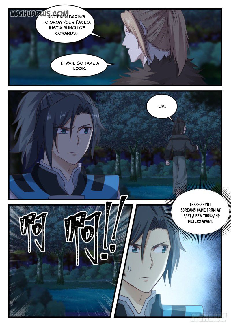 Martial Peak Chapter 665 - 12