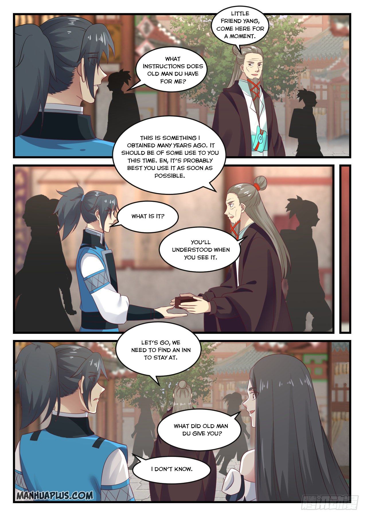 Martial Peak Chapter 667 - 2