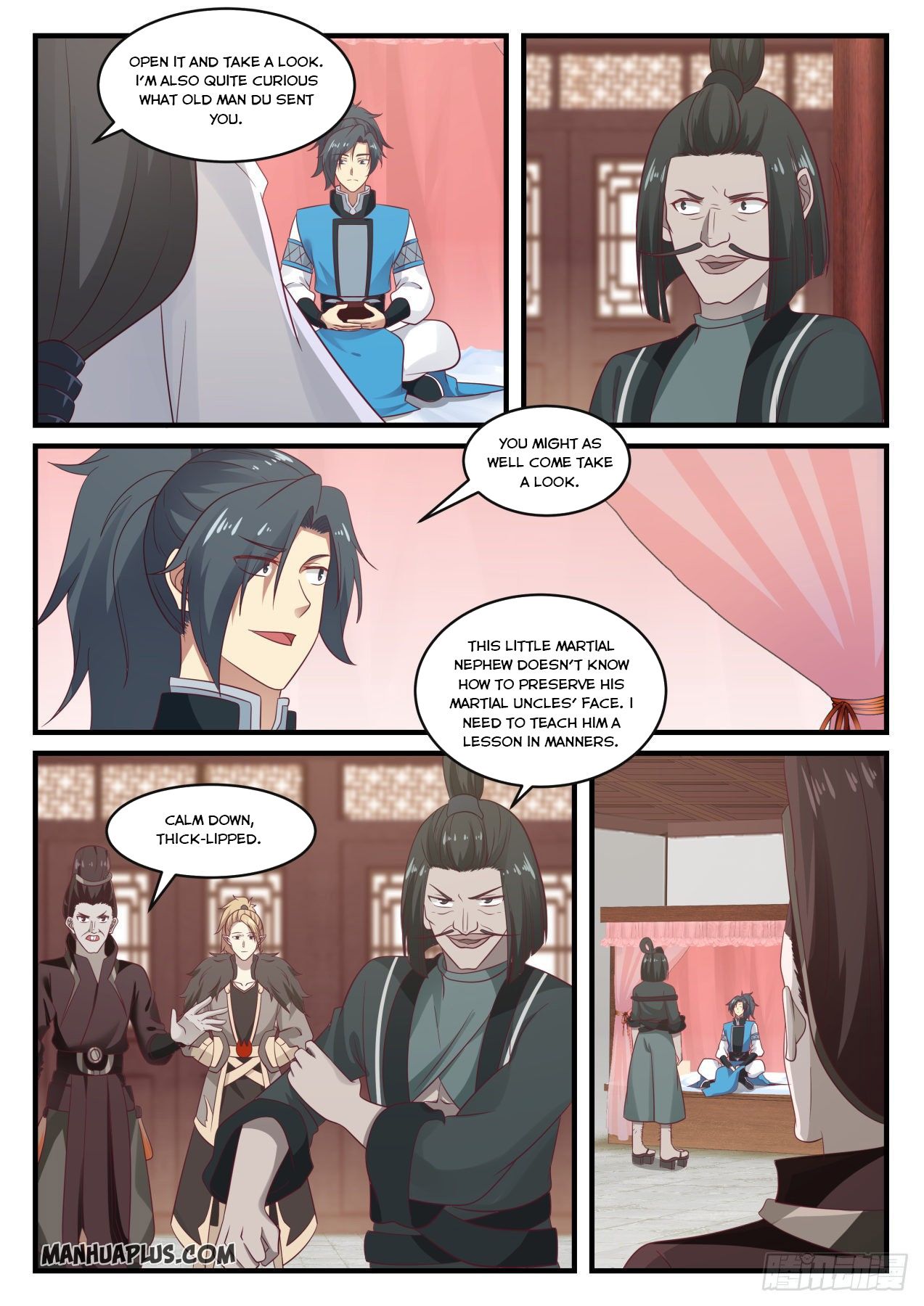 Martial Peak Chapter 667 - 4