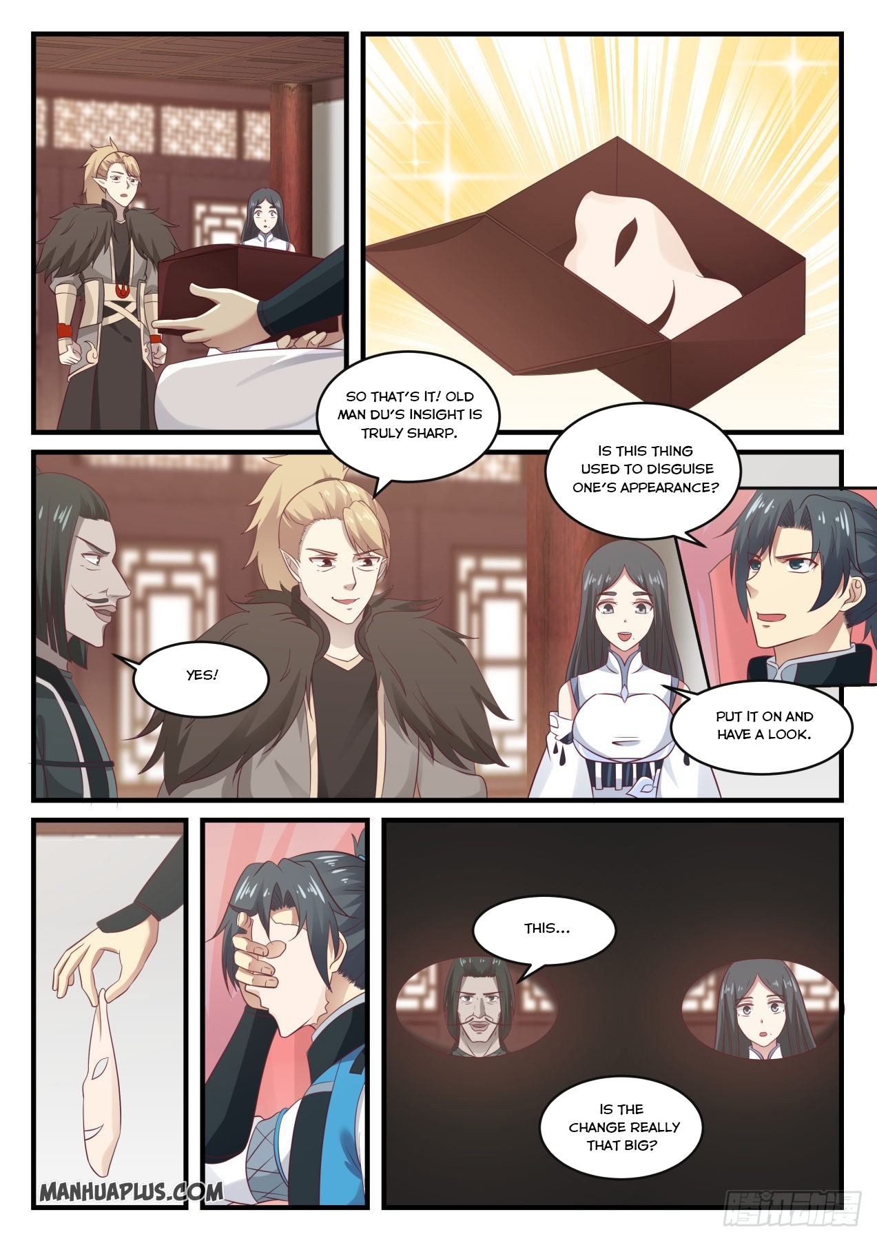 Martial Peak Chapter 667 - 5