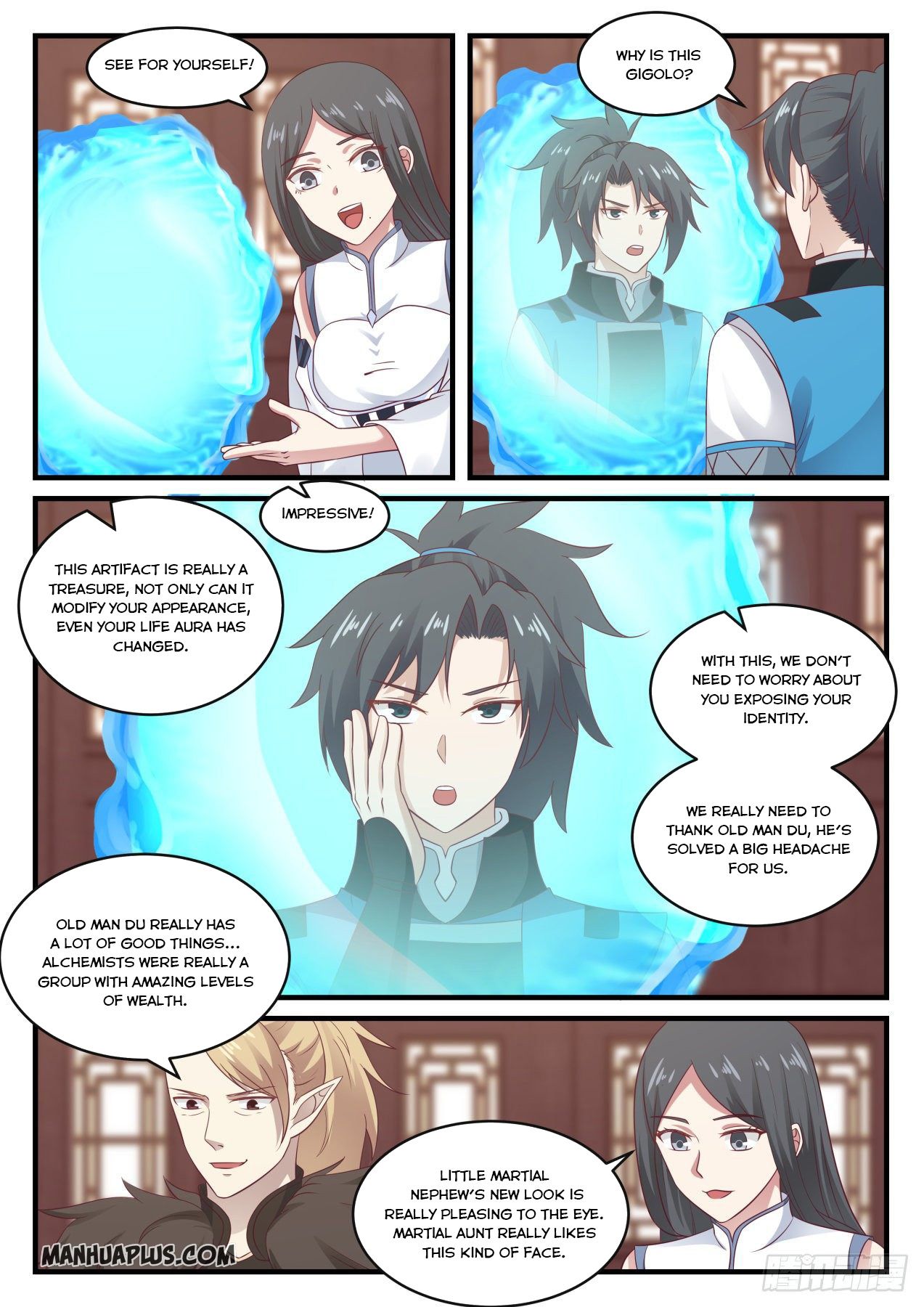 Martial Peak Chapter 667 - 6