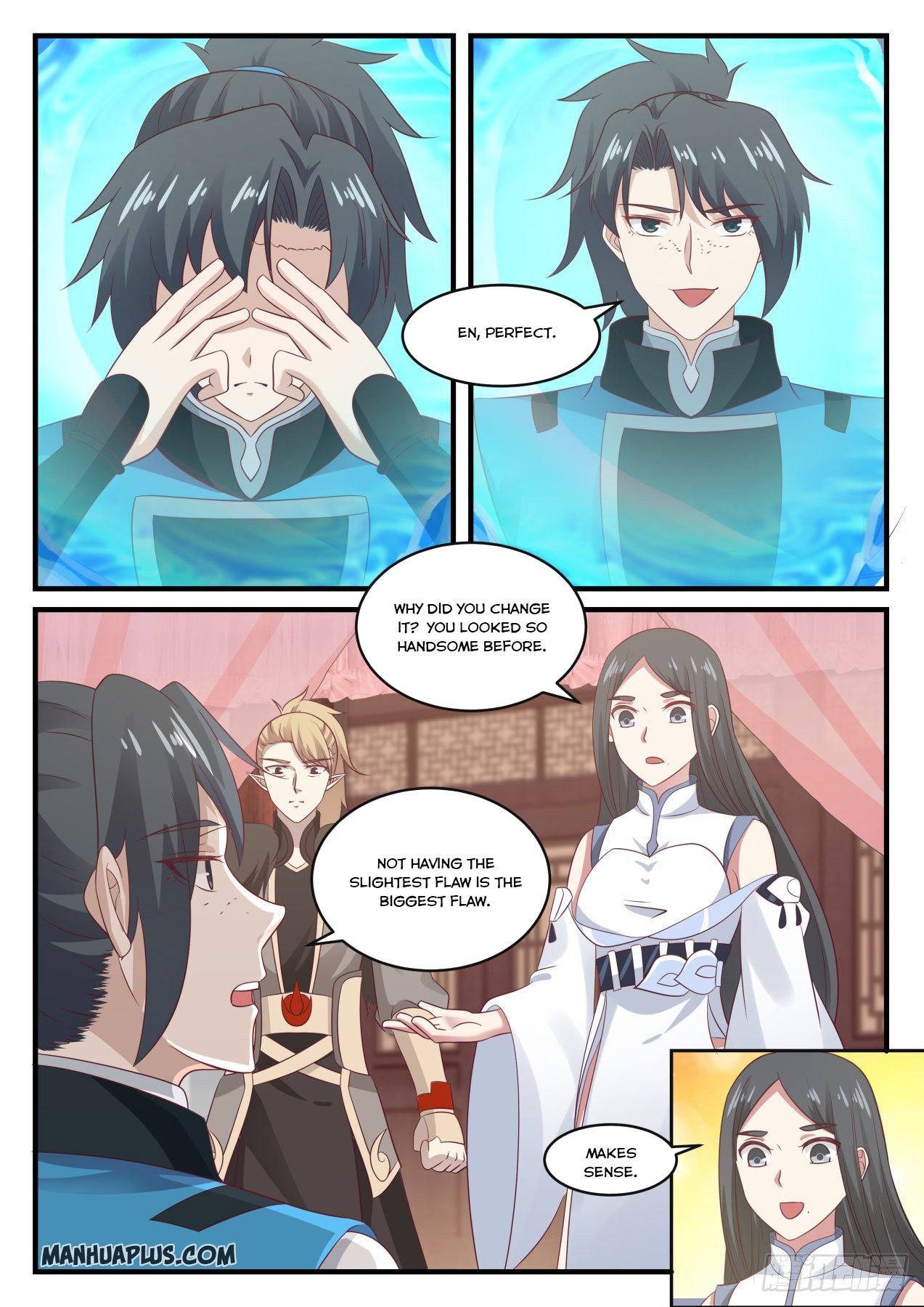Martial Peak Chapter 667 - 7