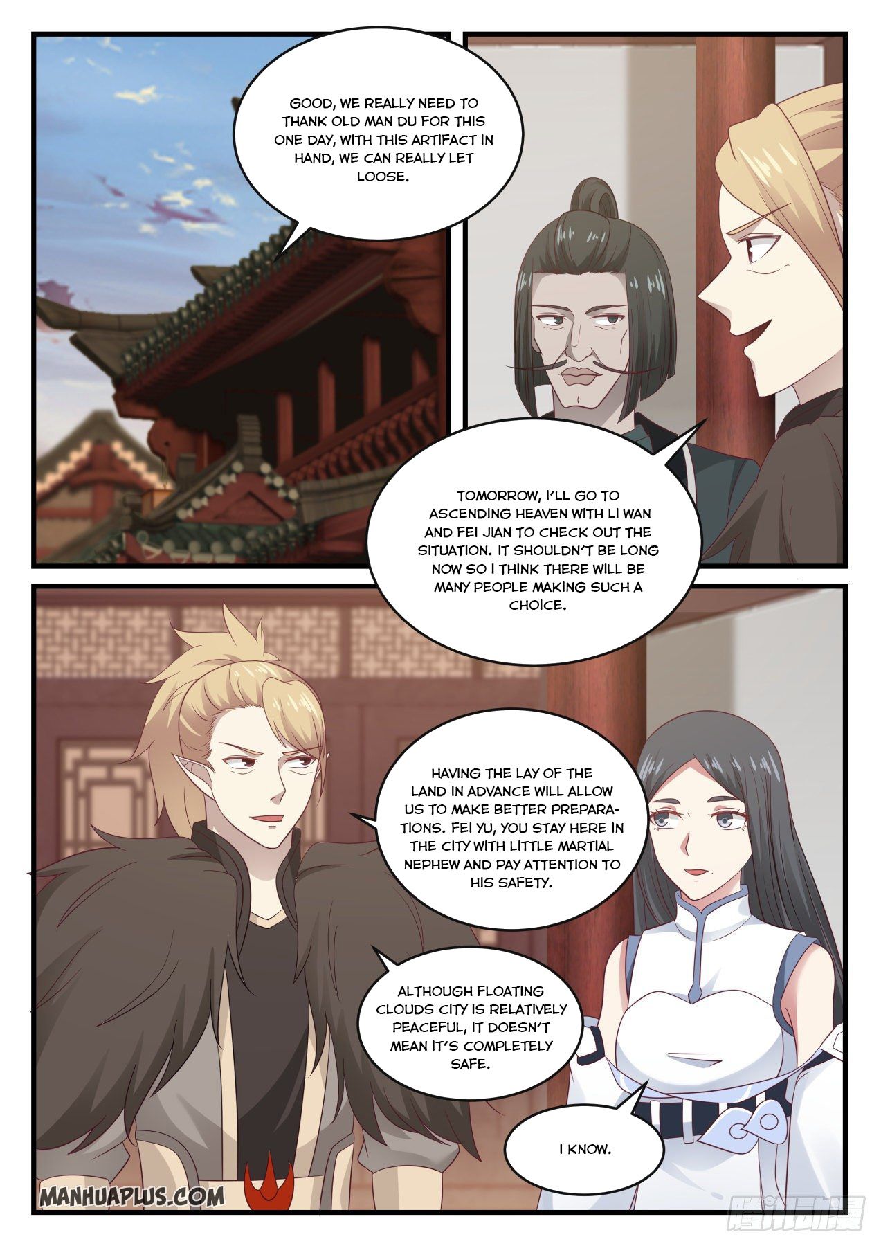 Martial Peak Chapter 667 - 8