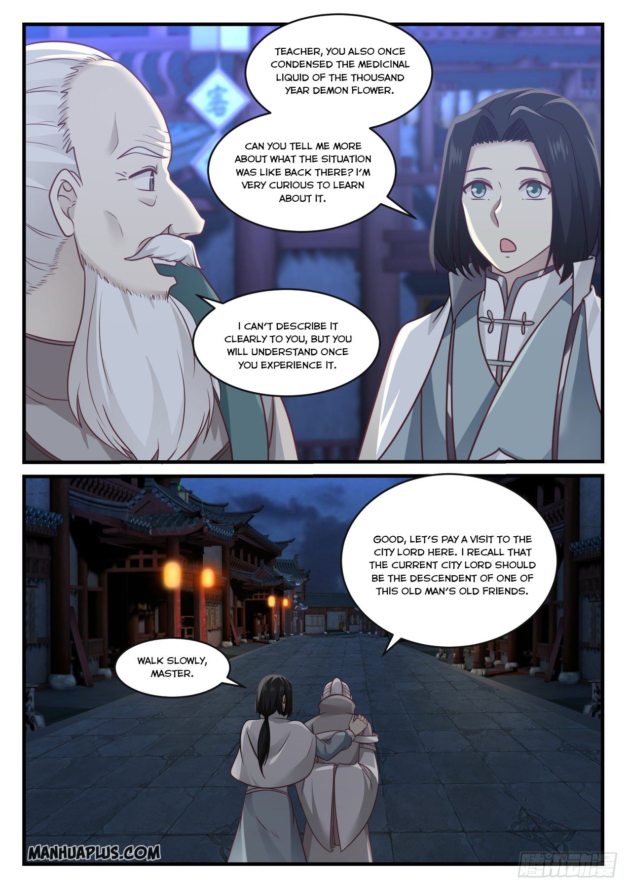 Martial Peak Chapter 667 - 12