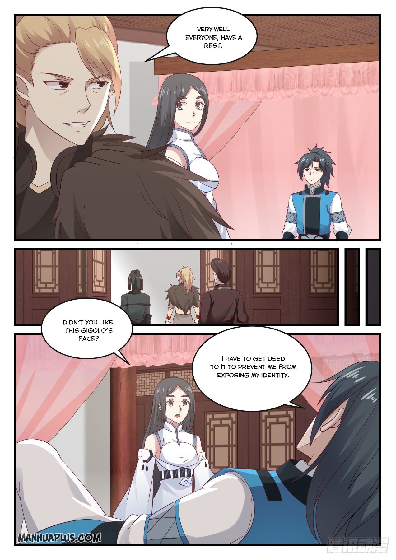 Martial Peak Chapter 667 - 9
