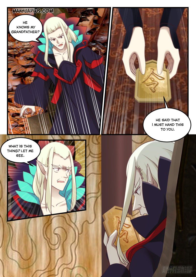 Martial Peak Chapter 668 - 2