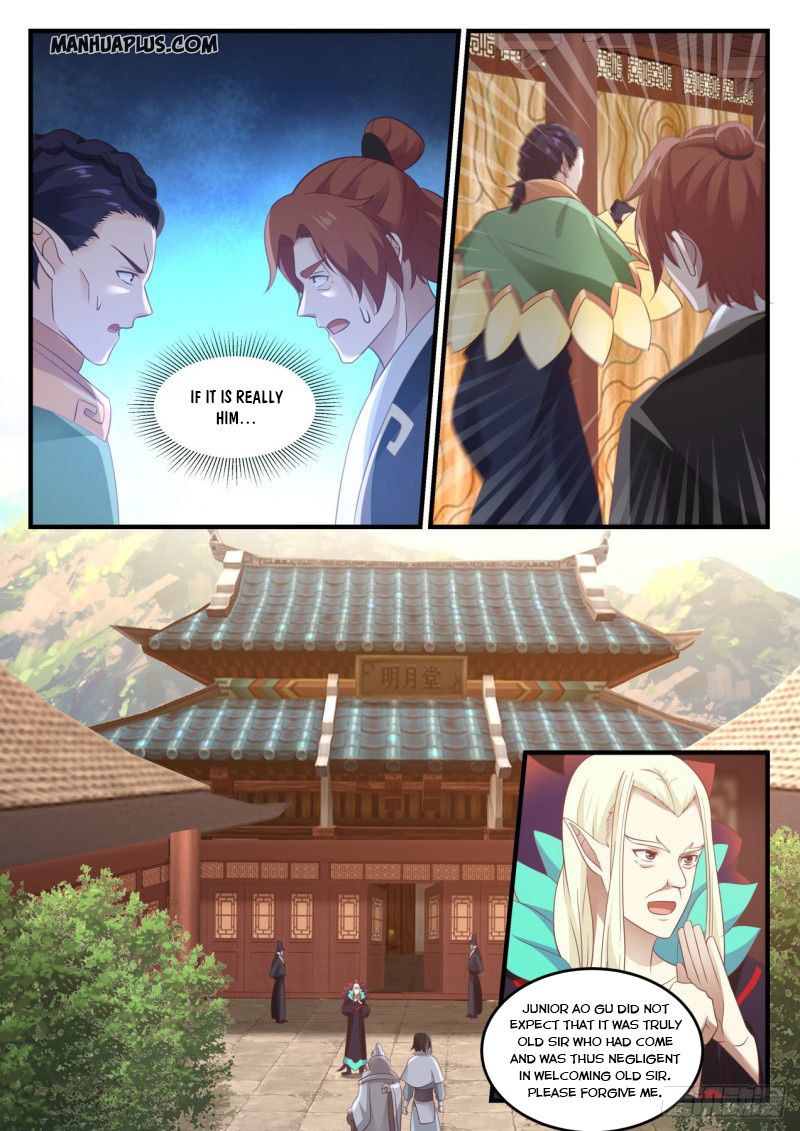 Martial Peak Chapter 668 - 5