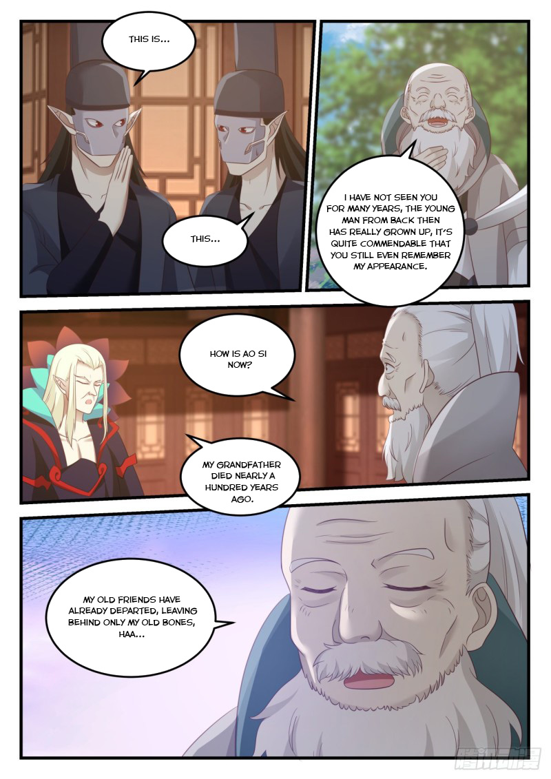 Martial Peak Chapter 668 - 6