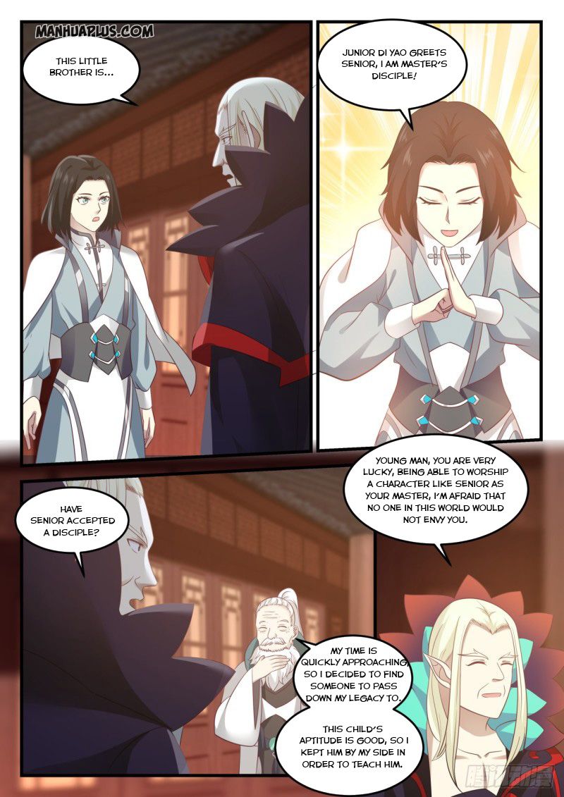 Martial Peak Chapter 668 - 7