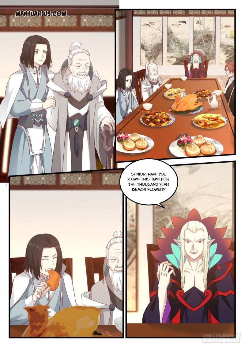 Martial Peak Chapter 668 - 9
